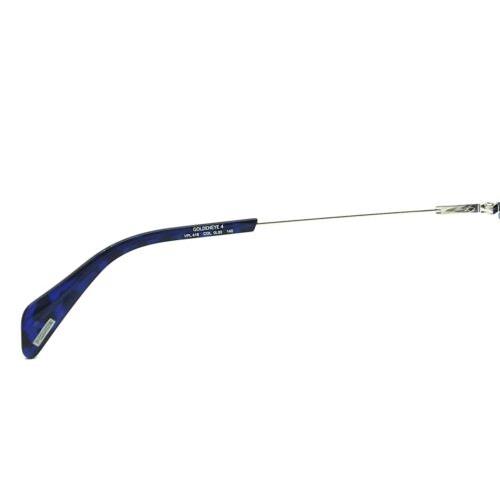 Police eyeglasses GOLDENEYE VPL - Blue Tortoise / Silver Frame, 0L93 Manufacturer 8