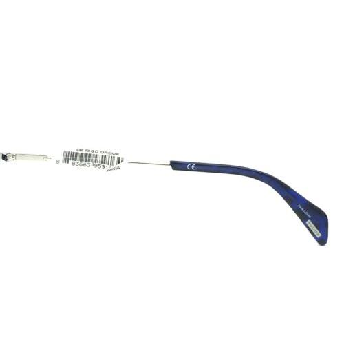 Police eyeglasses GOLDENEYE VPL - Blue Tortoise / Silver Frame, 0L93 Manufacturer 7