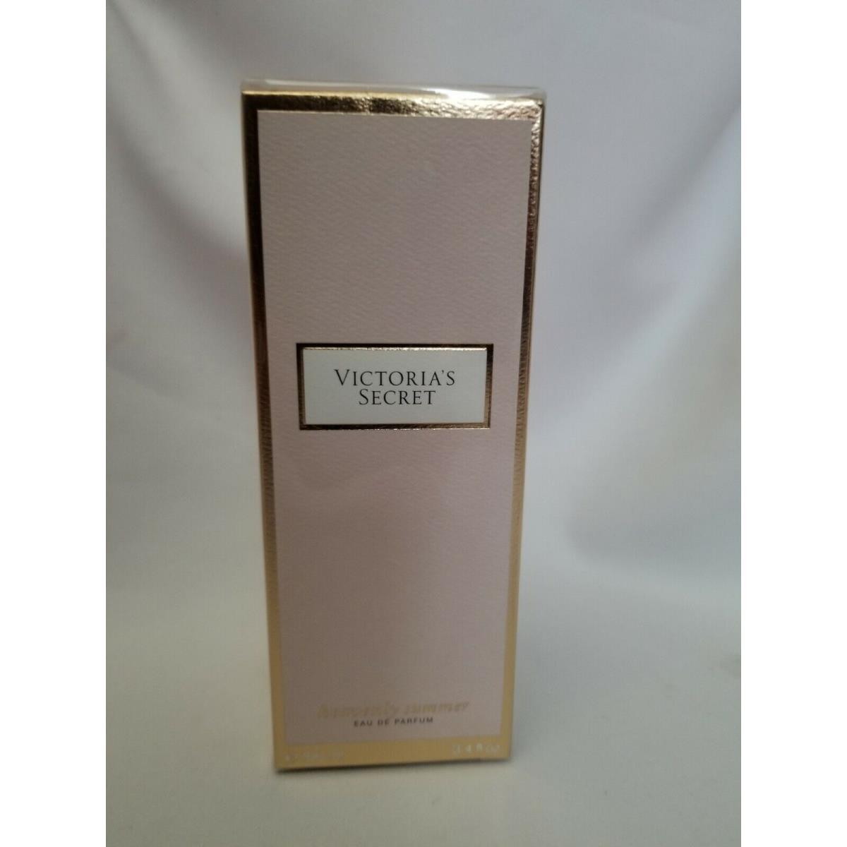 Victoria`s Secret Heavenly Summer Perfume Eau de Parfum 3.4 Oz Rare Gift