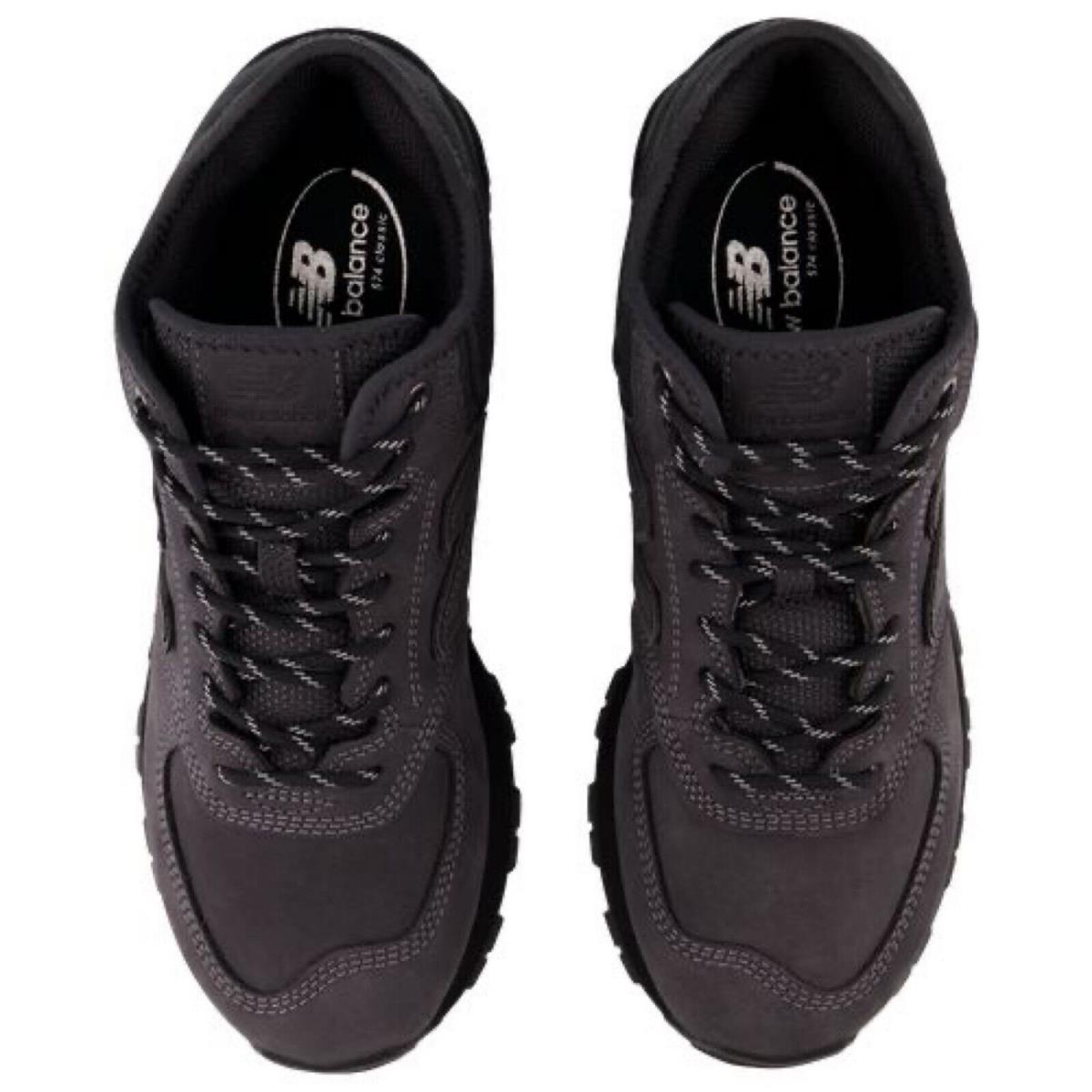 New Balance shoes  - Brown , Grey/Black Manufacturer 8