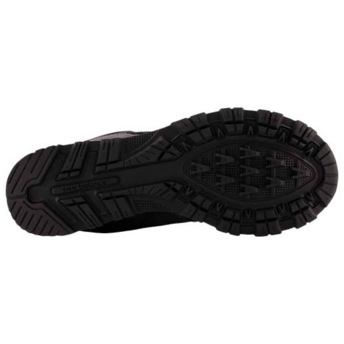 New Balance shoes  - Brown , Grey/Black Manufacturer 10