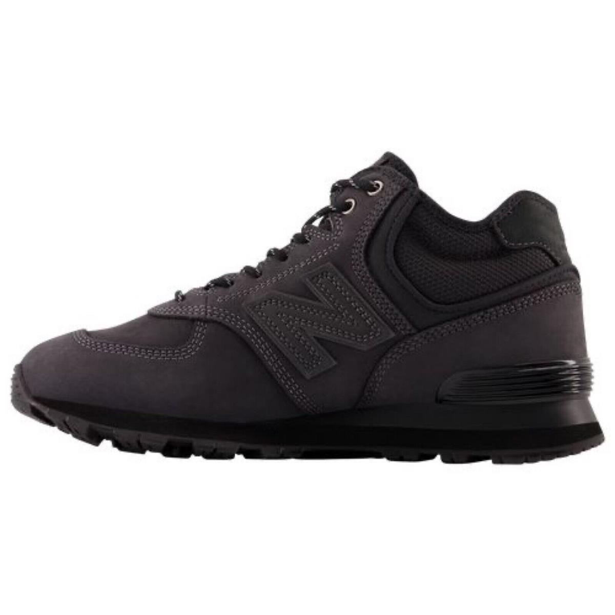 New Balance shoes  - Brown , Grey/Black Manufacturer 12