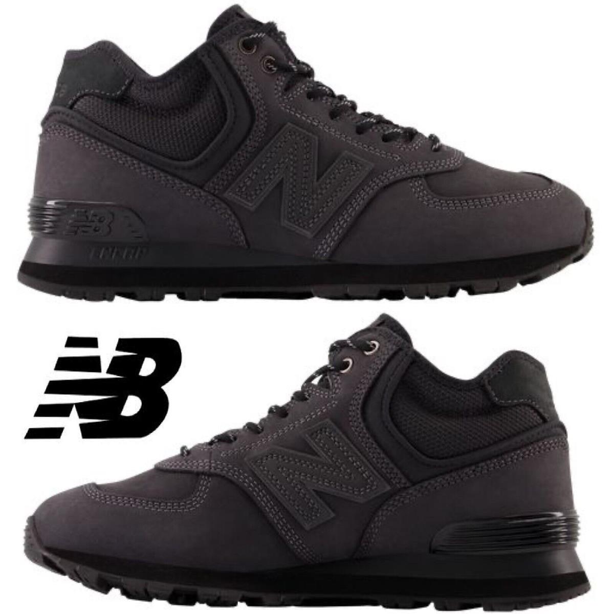 New Balance shoes  - Brown , Grey/Black Manufacturer 5