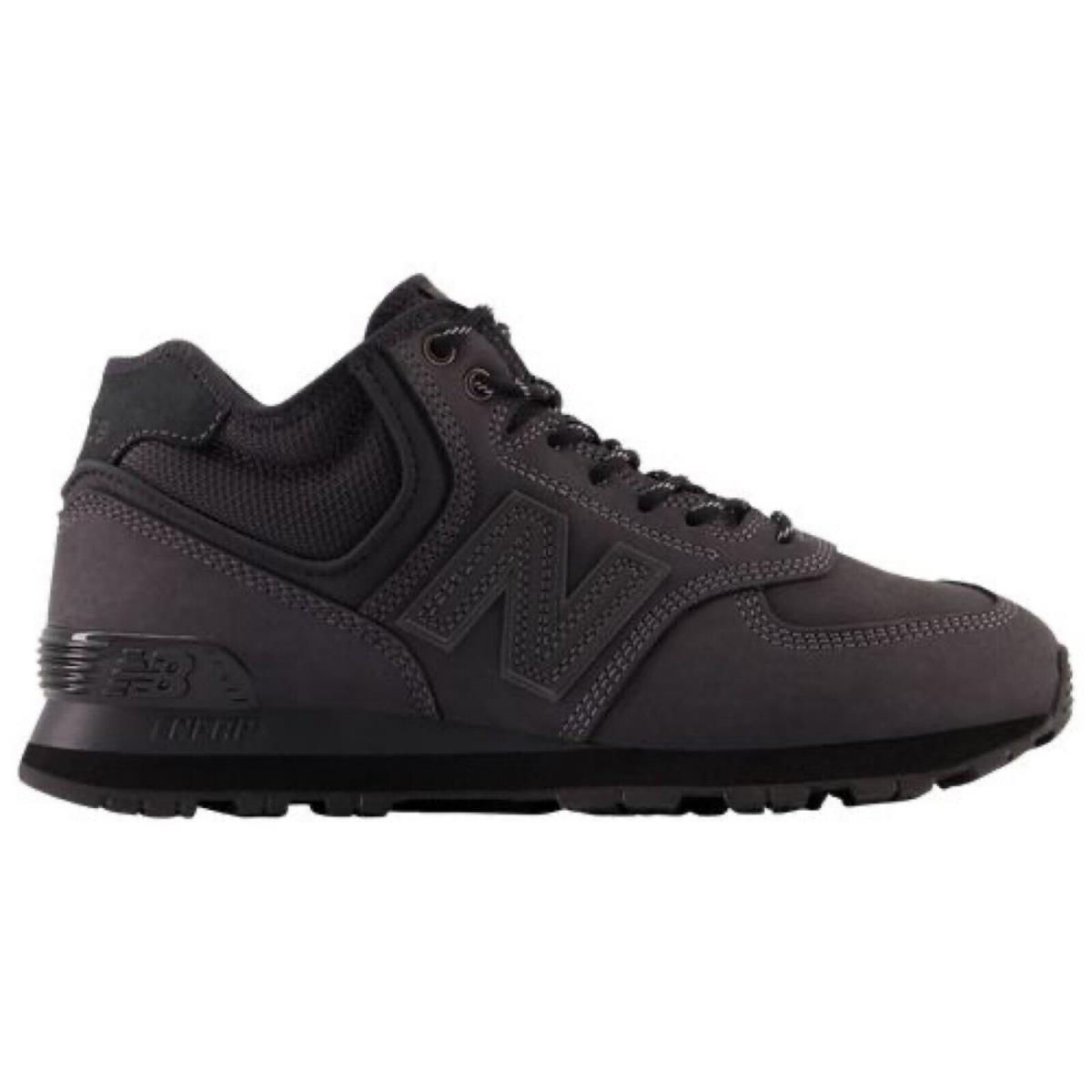 New Balance shoes  - Brown , Grey/Black Manufacturer 6