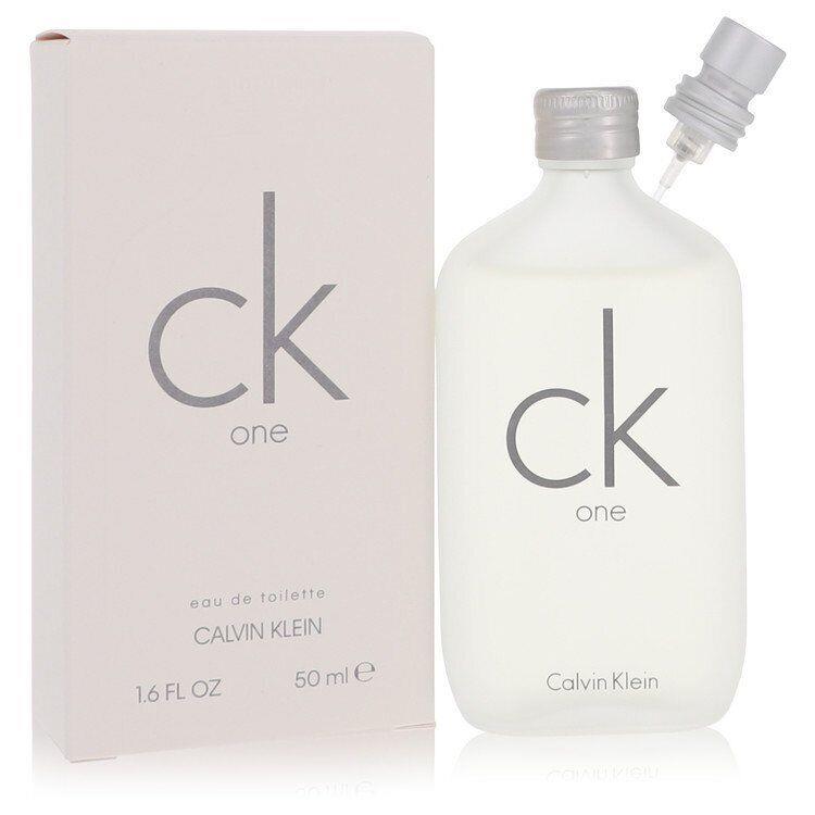 Calvin Klein Eau De Toilette Pour/spray Unisex 1.7 oz