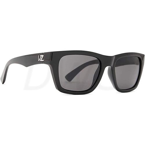 Von Zipper Mode AZYEY00102-BKG Black Gloss/vintage Grey Sunglasses