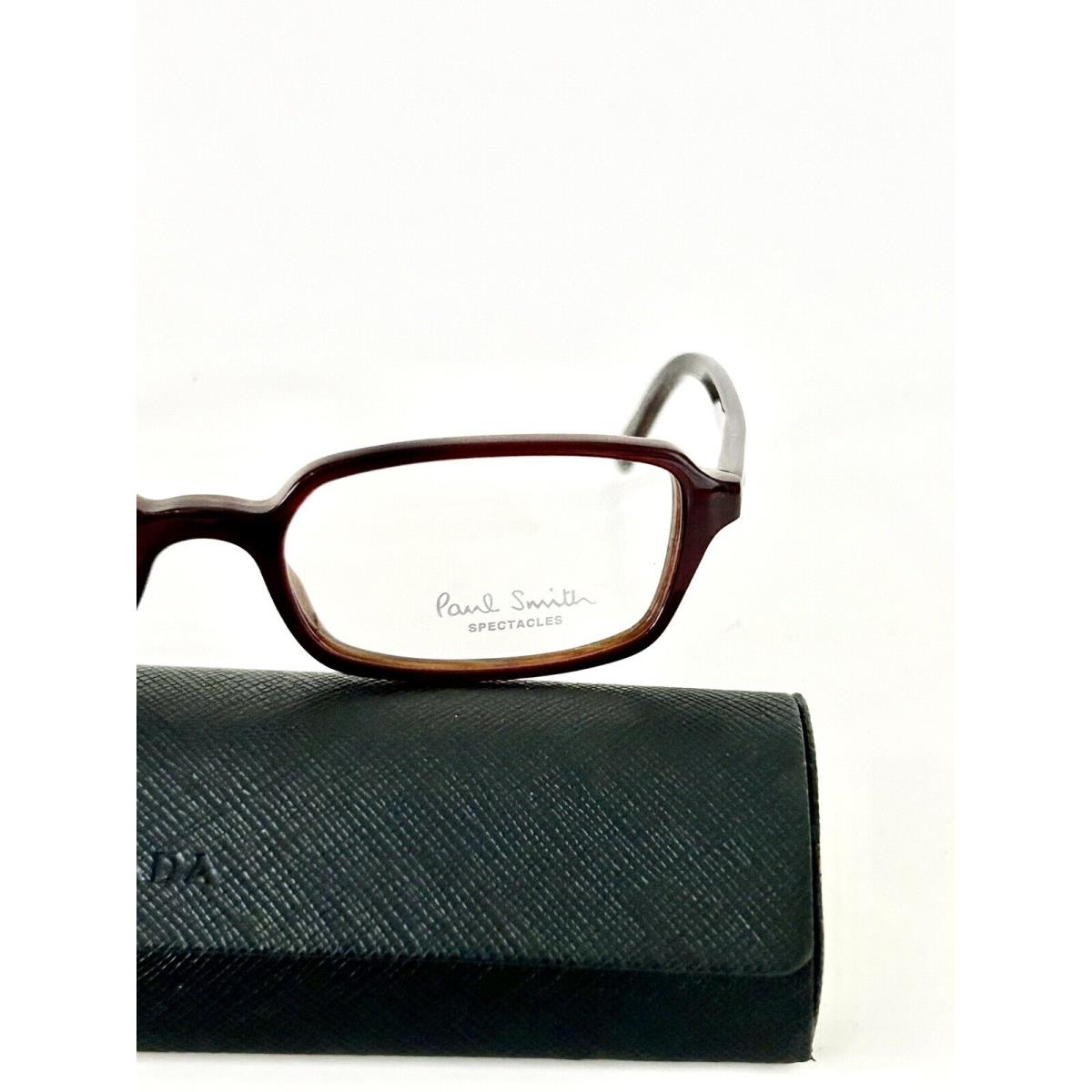 Paul Smith Walloton Eyeglass size50 17 140