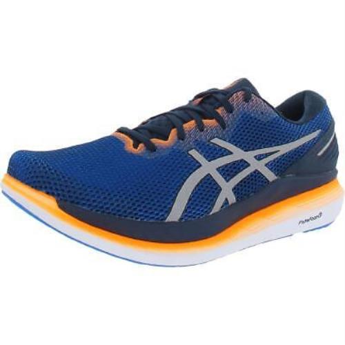 Asics Mens Glideride 2 Lite-show Mesh Gym Running Shoes Sneakers Bhfo 2529