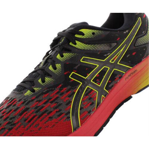 ASICS shoes  - Speed Red/Black , Speed Red/Black Full 0