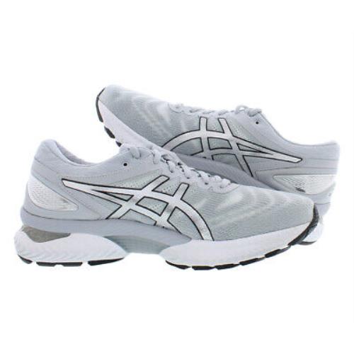 ASICS shoes  - Piedmont Grey/Pure Silver , Piedmont Grey/Pure Silver Full 1