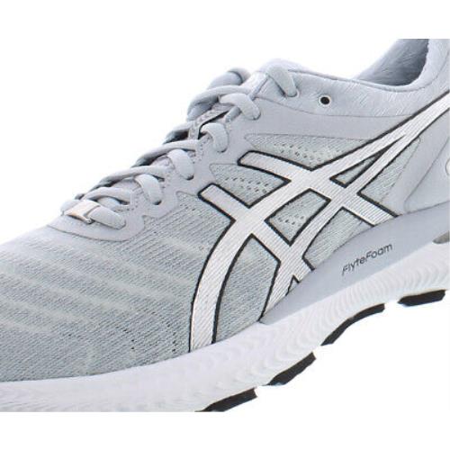 ASICS shoes  - Piedmont Grey/Pure Silver , Piedmont Grey/Pure Silver Full 0