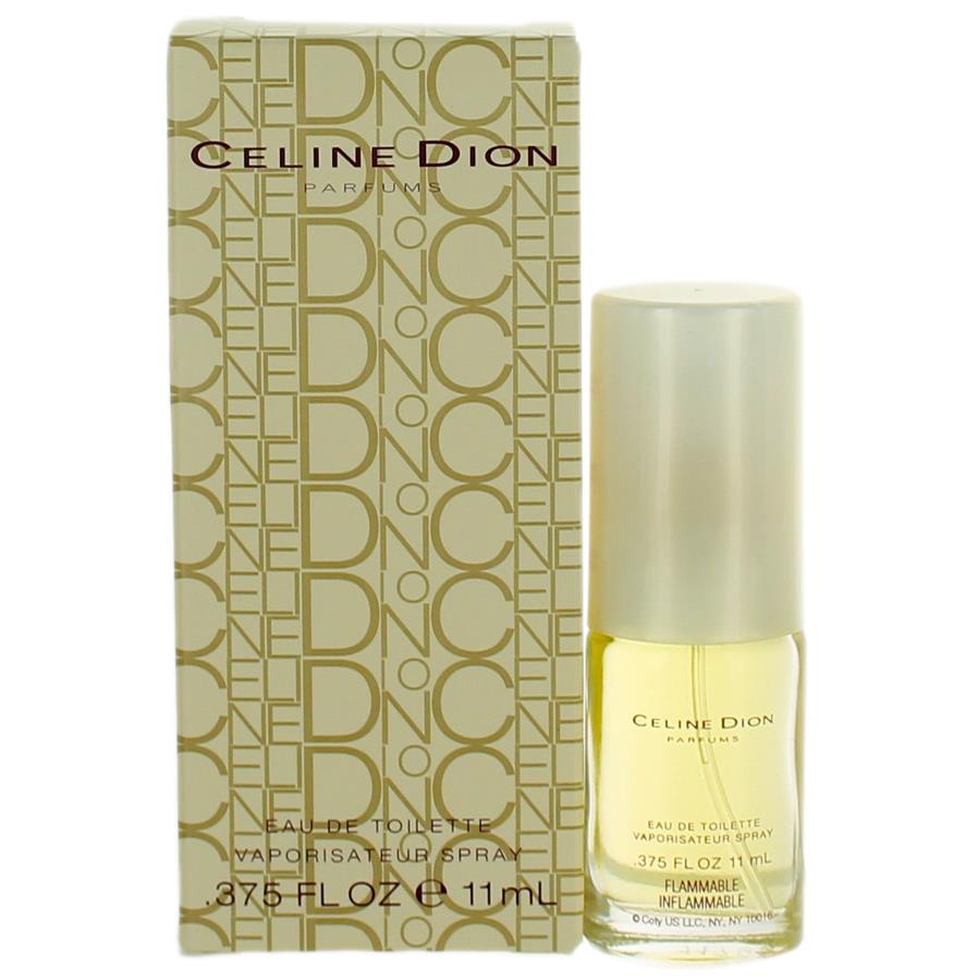 Celine Dion By Celine Dion For Women Edt Perfume Spray 0.375oz