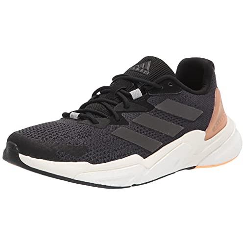 Adidas Women`s X9000l3 Running Shoe - Choose Sz/col Carbon/Black/Acid Orange