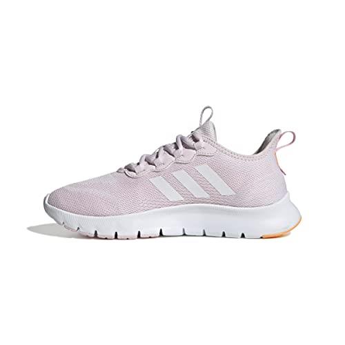 Adidas Women`s Vario Sport Running Shoe - Choose Sz/col Almost Pink/White/Clear Pink