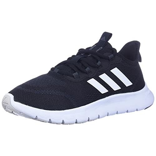 Adidas Women`s Vario Sport Running Shoe - Choose Sz/col Black/White/Grey