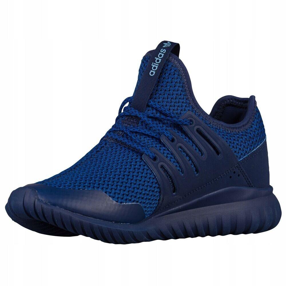 Adidas shoes Tubular Radial - Navy Blue 0