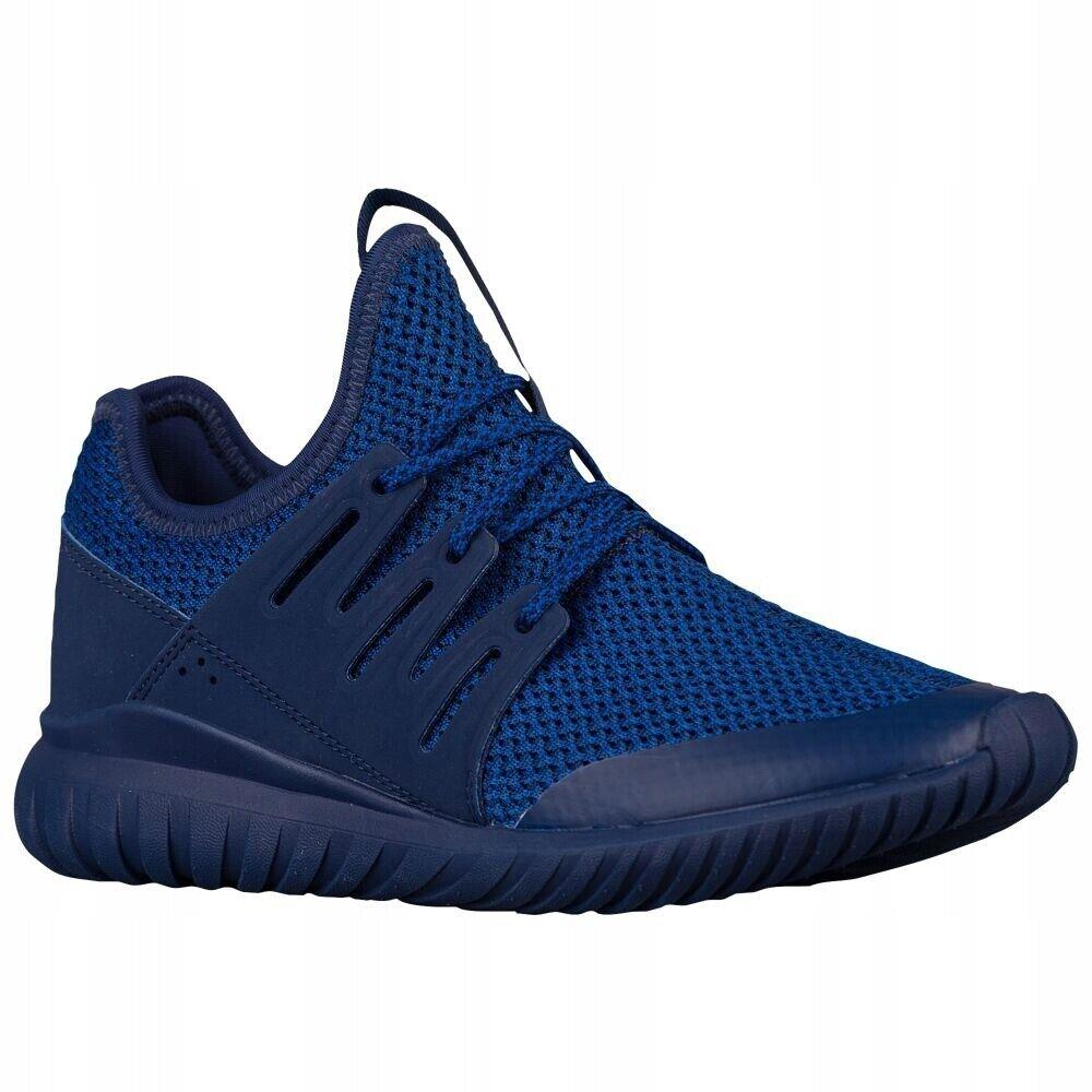 Adidas shoes Tubular Radial - Navy Blue 3