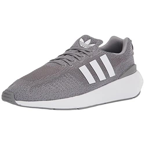 Adidas Originals Men`s Swift Run 22 Sneaker Grey/White/Grey
