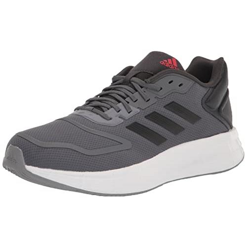 Adidas Men`s Duramo Sl 2.0 Running Shoe - Choose Sz/col Grey/Black/Vivid Red