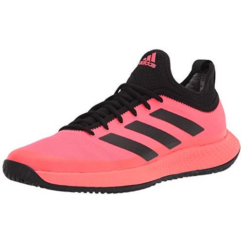 Adidas Men`s Defiant Generation Tennis Shoe - Choose Sz/col Signal Pink/Black/Black