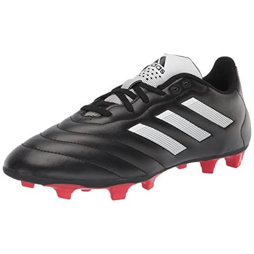 Adidas Unisex-adult Goletto Viii Firm Ground Socce - Choose Sz/col Black/White/Red