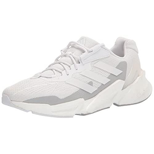 Adidas Men`s X9000l4 Running Shoe - Choose Sz/col White/White/White