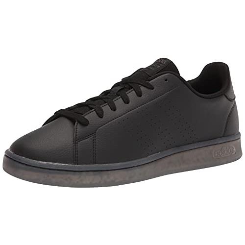 Adidas Men`s Advantage Eco Sneaker - Choose Sz/col Black/Black/Carbon