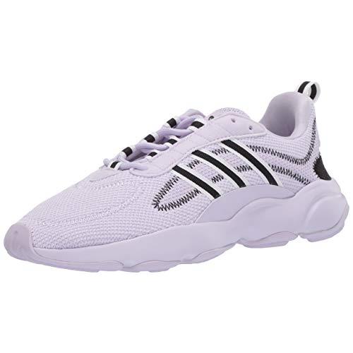 Adidas Originals Women`s Haiwee Sneaker - Choose Sz/col Purple Tint/Ftwr White/Core Black
