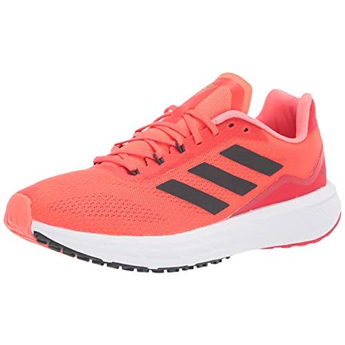 Adidas Men`s Sl20.2 Trail Running Shoe - Choose Sz/col Solar Red/Black/Carbon
