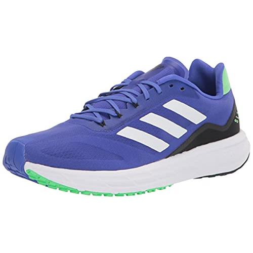 Adidas Men`s Sl20.2 Trail Running Shoe - Choose Sz/col Sonic Ink/White/Black