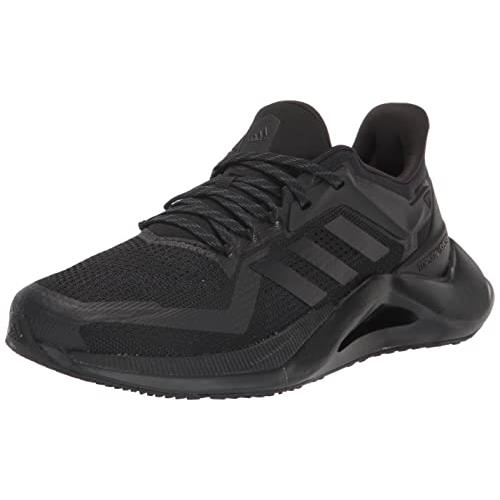 Adidas Unisex-adult Alphatorsion 2.0 Running Shoe - Choose Sz/col Core Black/Core Black/Core Black