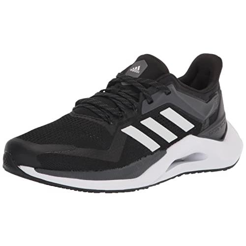 Adidas Unisex-adult Alphatorsion 2.0 Running Shoe - Choose Sz/col Core Black/White/Carbon