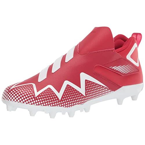 Adidas Men`s Freak Spark Football Shoe - Choose Sz/col Team Power Red/White/Team Power Red