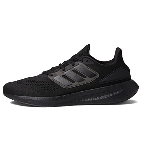 Adidas Men`s Pureboost 22 Running Shoe - Choose Sz/col Black/Black/Black