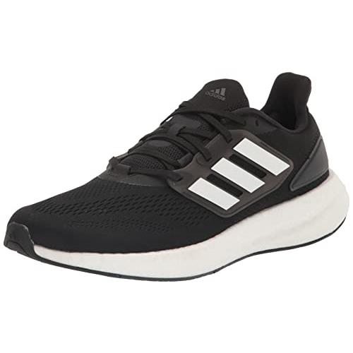 Adidas Men`s Pureboost 22 Running Shoe - Choose Sz/col Core Black/Core Black/Carbon
