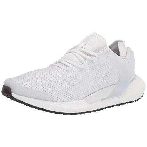 Adidas Men`s Alphatorsion Boost Running Shoe - Choose Sz/col White/White/Black
