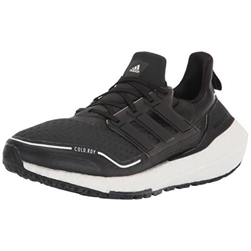 Adidas Men`s Ultraboost-21 Running Shoes - Choose Sz/col Black/Black/Carbon