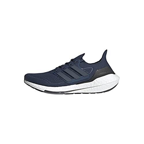 Adidas Men`s Ultraboost-21 Running Shoes - Choose Sz/col Crew Navy/Crew Navy/Black