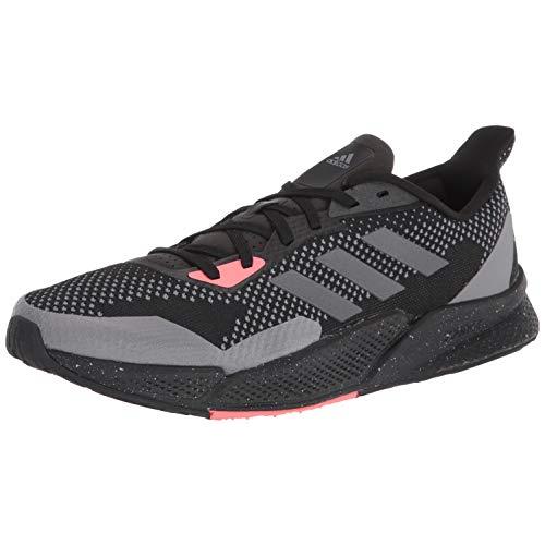 Adidas Men`s X9000l2 Running Shoe - Choose Sz/col Black/Night Metallic/Grey