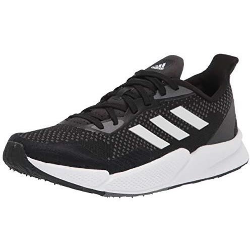Adidas Men`s X9000l2 Running Shoe - Choose Sz/col Black/White/Grey