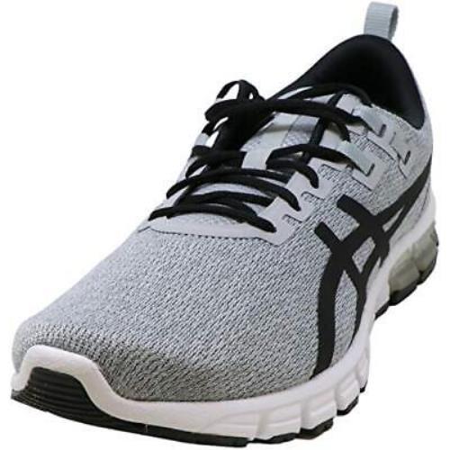 Asics Men`s Gel-quantum 90 Running Shoes Mid Grey/black