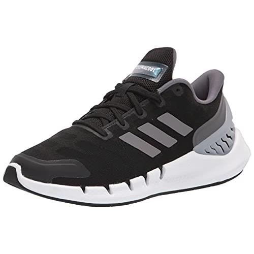 Adidas Unisex-adult Climacool Ventania Trail Runni - Choose Sz/col Black/Grey/Solar Red