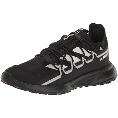 Adidas Men`s Terrex Voyager 21 Travel Hiking Shoe - Choose Sz/col Black/Chalk White/Grey
