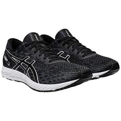 Asics Women`s Gel-ds Trainer 25 Running Shoes Black/carrier Grey