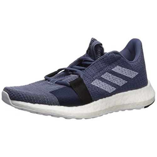 Adidas Originals Men`s Senseboost Go Running Shoe - Choose Sz/col Tech Ink/White/Black