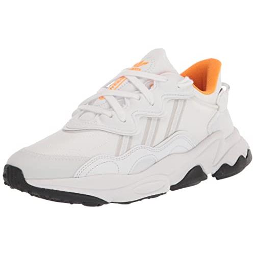 Adidas Originals Men`s Ozweego Sneaker - Choose Sz/col White/Grey One/Orange Rush