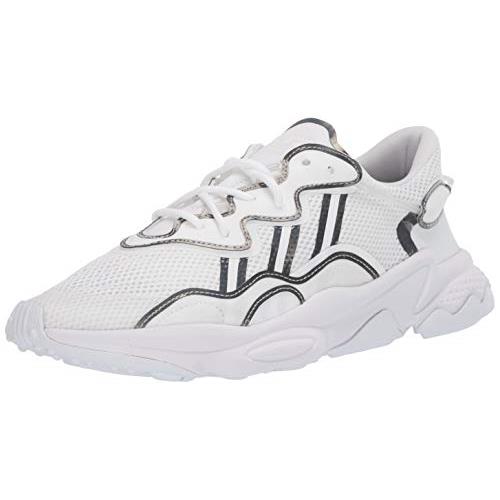 Adidas Originals Men`s Ozweego Sneaker - Choose Sz/col White/White/Black