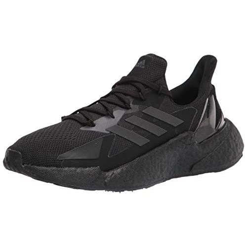 Adidas Men`s X9000l4 Running Shoe - Choose Sz/col Black/Black/Grey