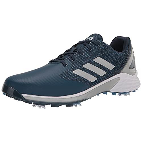 Adidas Men`s Zg21 Motion Primegreen Golf Shoes - Choose Sz/col Crew Navy/Footwear White/Focus Blue