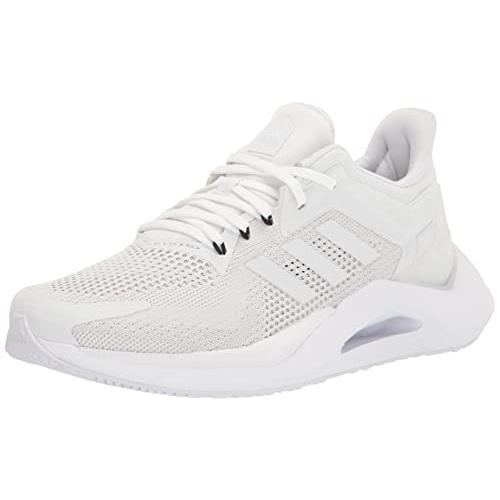 Adidas Women`s Alphatorsion 2.0 Running Shoe - Choose Sz/col White/White/Grey One